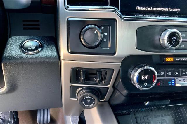 2022 Ford F-350 Platinum