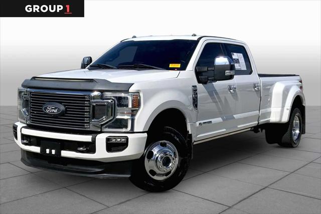 2022 Ford F-350 Platinum for sale in Rockwall, TX