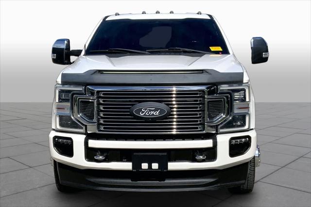 2022 Ford F-350 Platinum