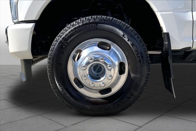 2022 Ford F-350 Platinum