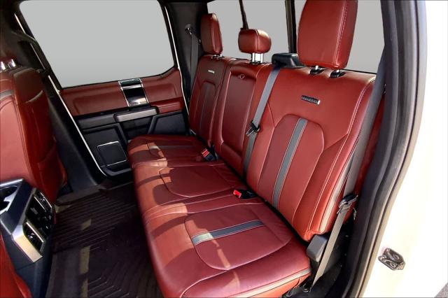 2022 Ford F-350 Platinum