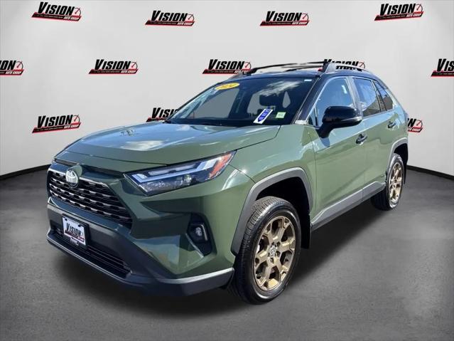 2024 Toyota RAV4 Hybrid Woodland Edition for sale in Henrietta, NY
