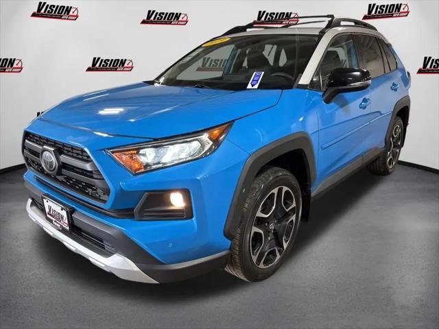 2019 Toyota RAV4 Adventure for sale in Henrietta, NY