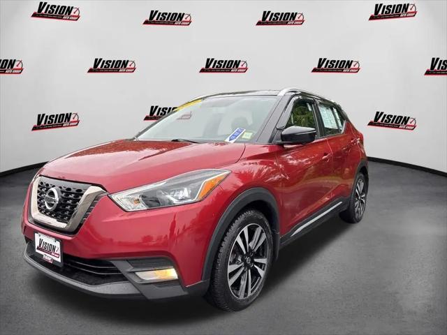 2019 Nissan Kicks SR for sale in Canandaigua, NY