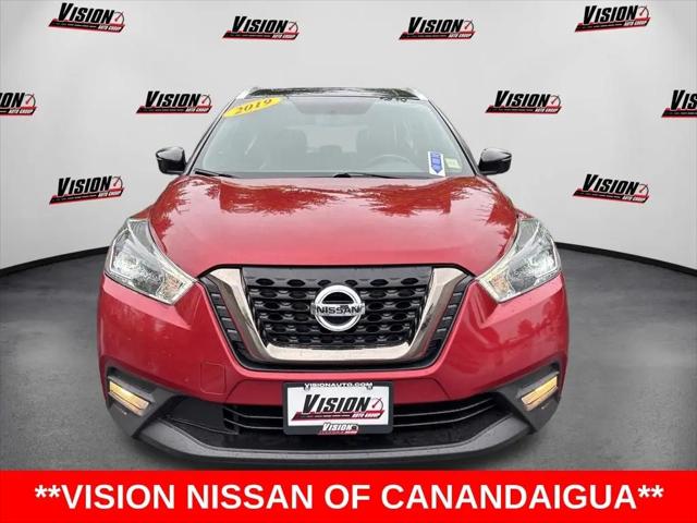 2019 Nissan Kicks SR