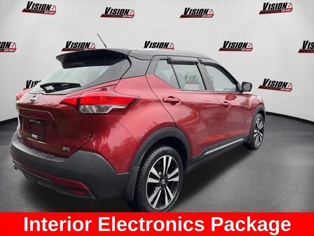 2019 Nissan Kicks SR