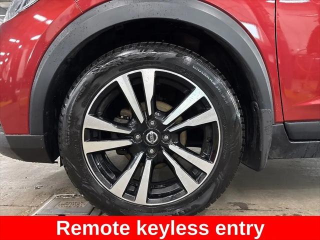 2019 Nissan Kicks SR