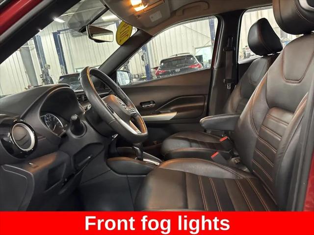 2019 Nissan Kicks SR