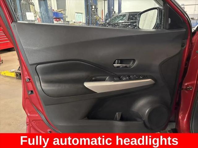 2019 Nissan Kicks SR