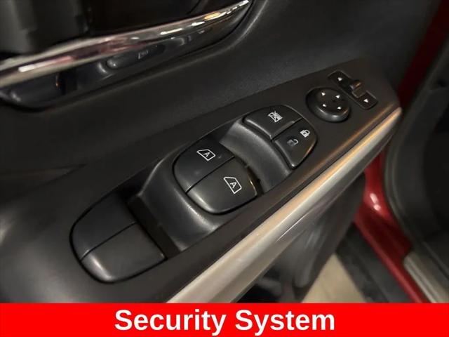 2019 Nissan Kicks SR