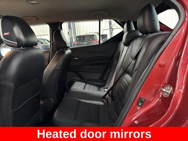 2019 Nissan Kicks SR