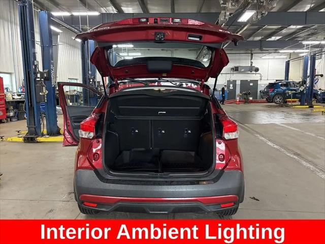 2019 Nissan Kicks SR