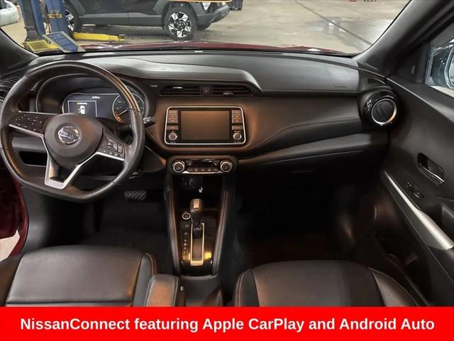2019 Nissan Kicks SR