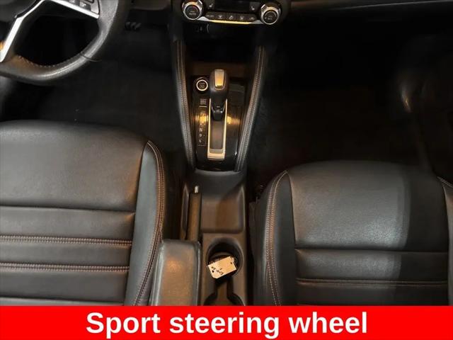 2019 Nissan Kicks SR