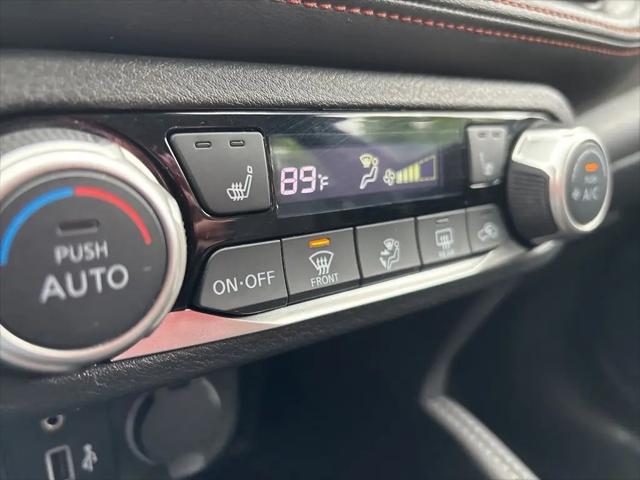 2019 Nissan Kicks SR