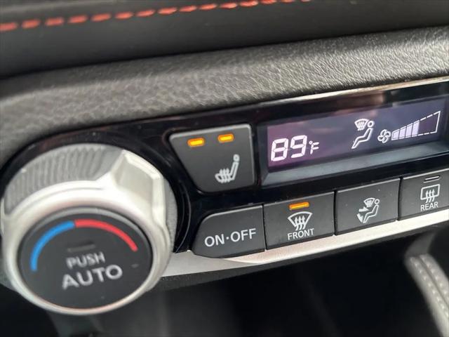 2019 Nissan Kicks SR