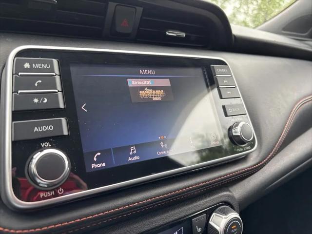 2019 Nissan Kicks SR