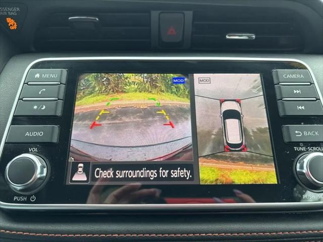 2019 Nissan Kicks SR