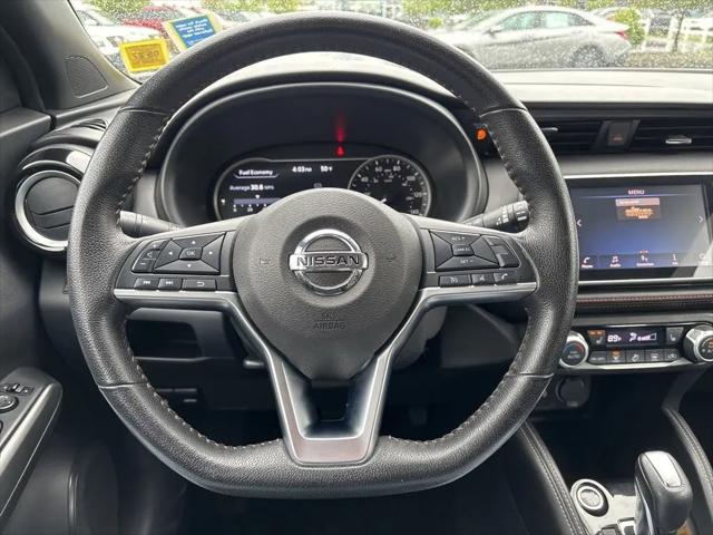 2019 Nissan Kicks SR