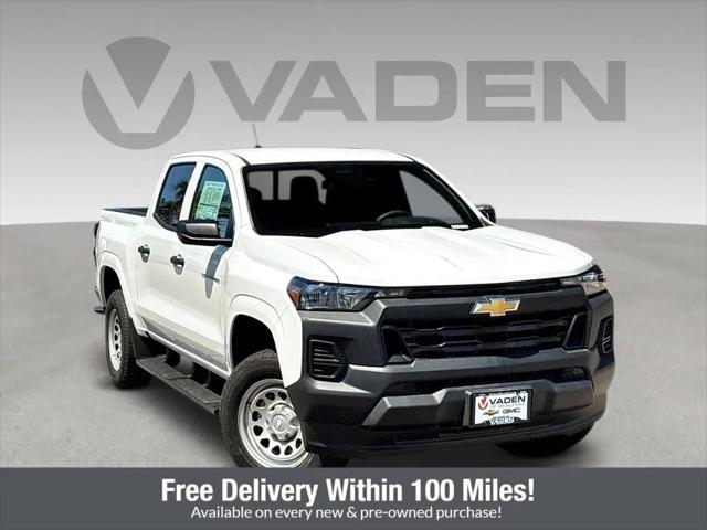 2026 Chevrolet Colorado WT, RWD for sale in Beaufort, SC