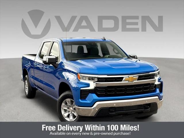 2026 Chevrolet Silverado 1500 4WD Crew Cab Standard Bed LT for sale in Beaufort, SC