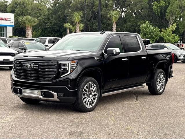 2026 GMC Sierra 1500 Crew Cab, Short Bed, Denali Ultimate, 4WD