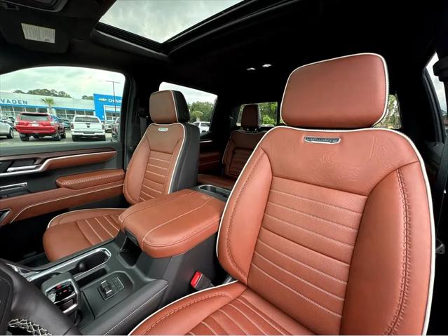 2026 GMC Sierra 1500 Crew Cab, Short Bed, Denali Ultimate, 4WD