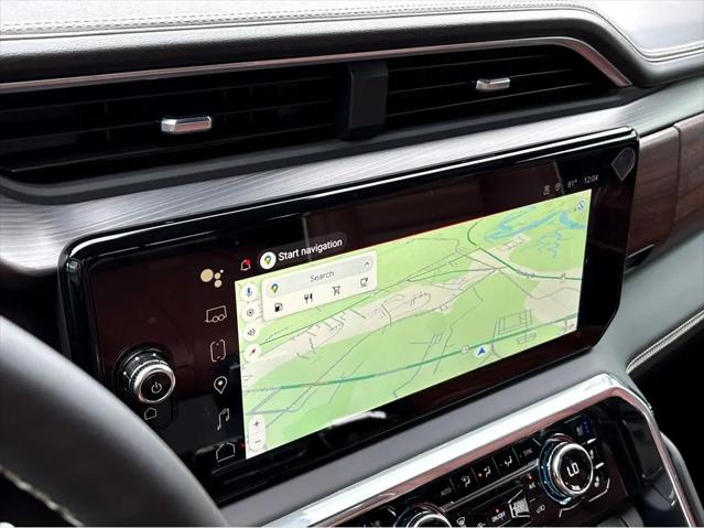 2026 GMC Sierra 1500 Crew Cab, Short Bed, Denali Ultimate, 4WD