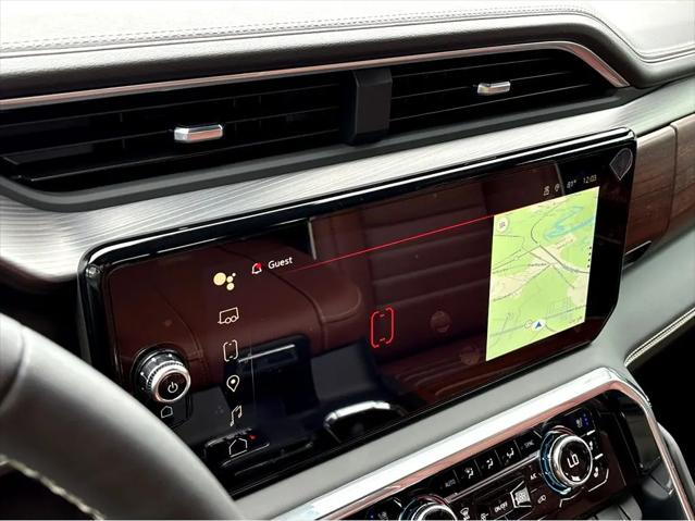 2026 GMC Sierra 1500 Crew Cab, Short Bed, Denali Ultimate, 4WD