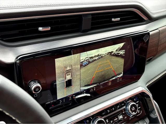 2026 GMC Sierra 1500 Crew Cab, Short Bed, Denali Ultimate, 4WD