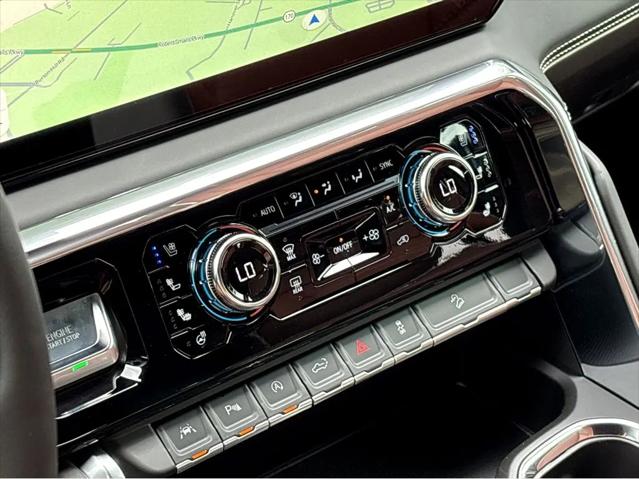 2026 GMC Sierra 1500 Crew Cab, Short Bed, Denali Ultimate, 4WD