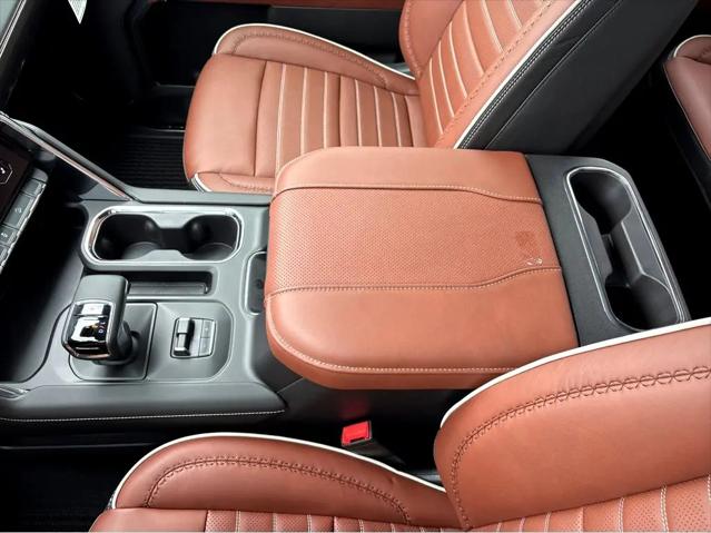 2026 GMC Sierra 1500 Crew Cab, Short Bed, Denali Ultimate, 4WD