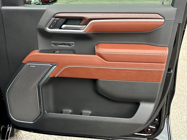 2026 GMC Sierra 1500 Crew Cab, Short Bed, Denali Ultimate, 4WD