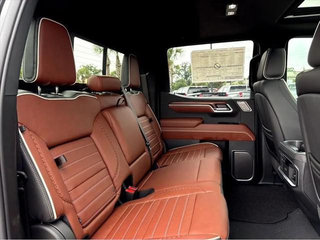 2026 GMC Sierra 1500 Crew Cab, Short Bed, Denali Ultimate, 4WD
