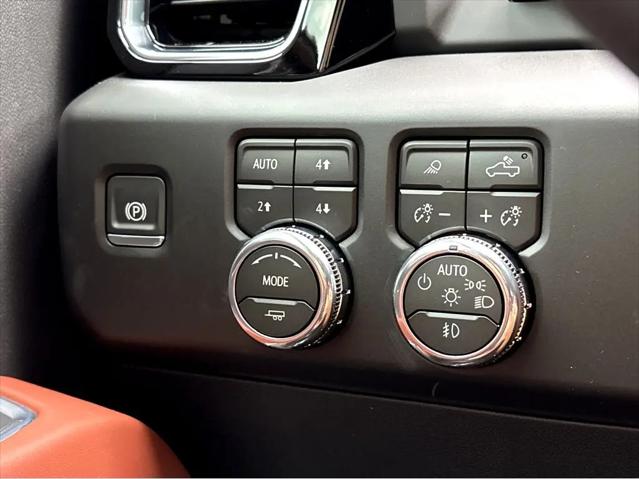 2026 GMC Sierra 1500 Crew Cab, Short Bed, Denali Ultimate, 4WD