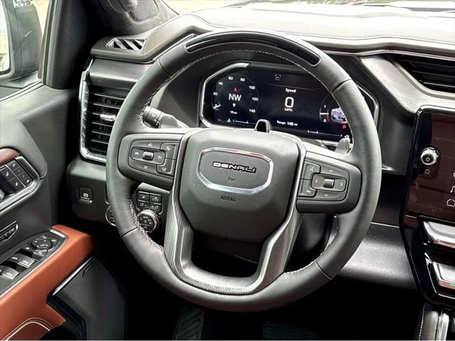 2026 GMC Sierra 1500 Crew Cab, Short Bed, Denali Ultimate, 4WD