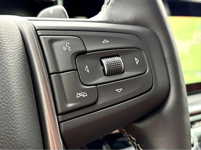 2026 GMC Sierra 1500 Crew Cab, Short Bed, Denali Ultimate, 4WD