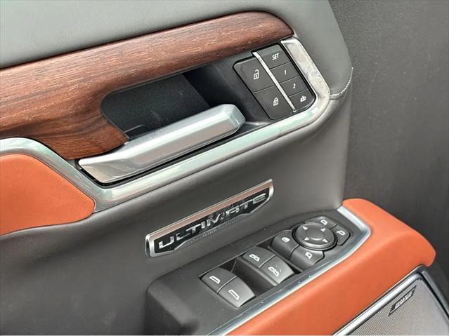 2026 GMC Sierra 1500 Crew Cab, Short Bed, Denali Ultimate, 4WD