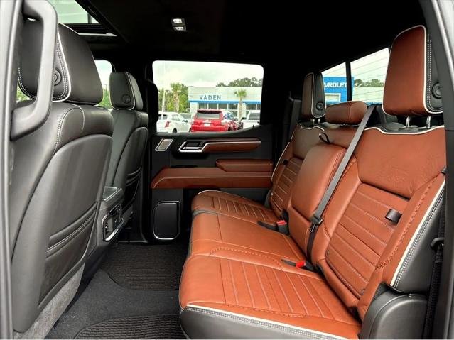 2026 GMC Sierra 1500 Crew Cab, Short Bed, Denali Ultimate, 4WD