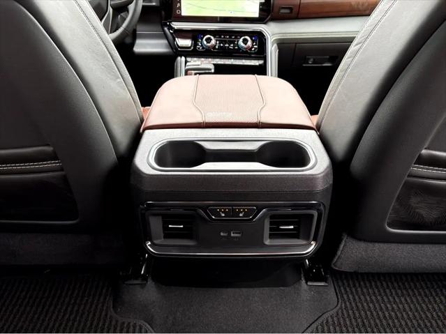 2026 GMC Sierra 1500 Crew Cab, Short Bed, Denali Ultimate, 4WD