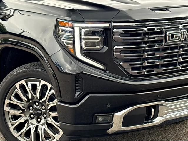 2026 GMC Sierra 1500 Crew Cab, Short Bed, Denali Ultimate, 4WD