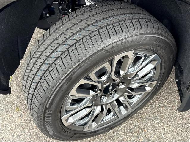 2026 GMC Sierra 1500 Crew Cab, Short Bed, Denali Ultimate, 4WD