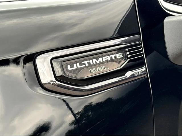 2026 GMC Sierra 1500 Crew Cab, Short Bed, Denali Ultimate, 4WD
