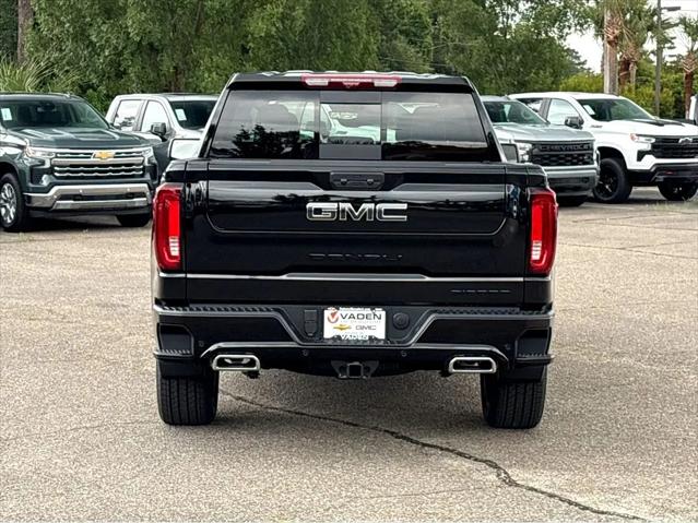 2026 GMC Sierra 1500 Crew Cab, Short Bed, Denali Ultimate, 4WD