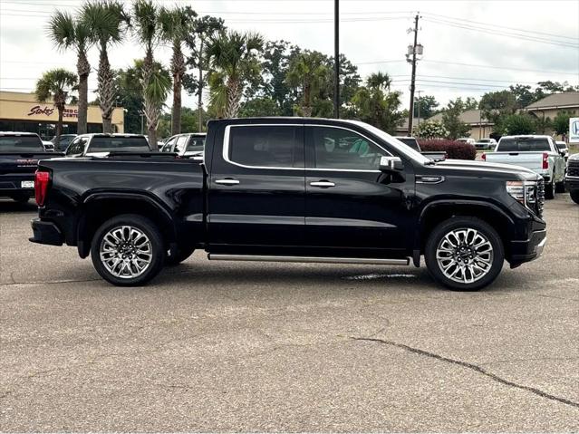 2026 GMC Sierra 1500 Crew Cab, Short Bed, Denali Ultimate, 4WD