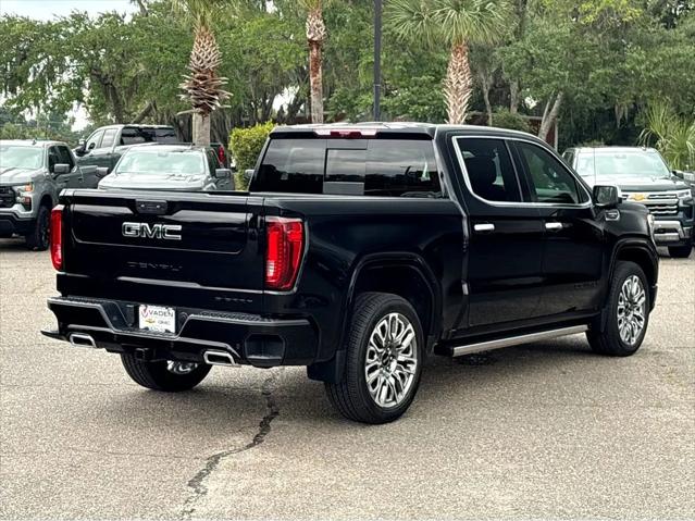 2026 GMC Sierra 1500 Crew Cab, Short Bed, Denali Ultimate, 4WD