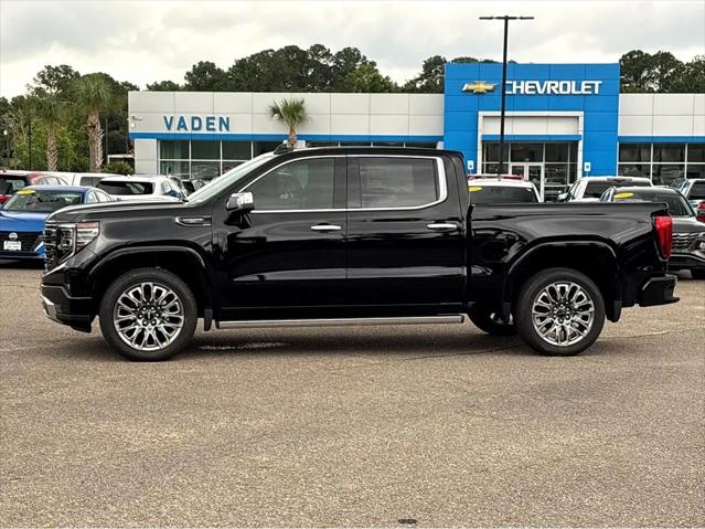 2026 GMC Sierra 1500 Crew Cab, Short Bed, Denali Ultimate, 4WD