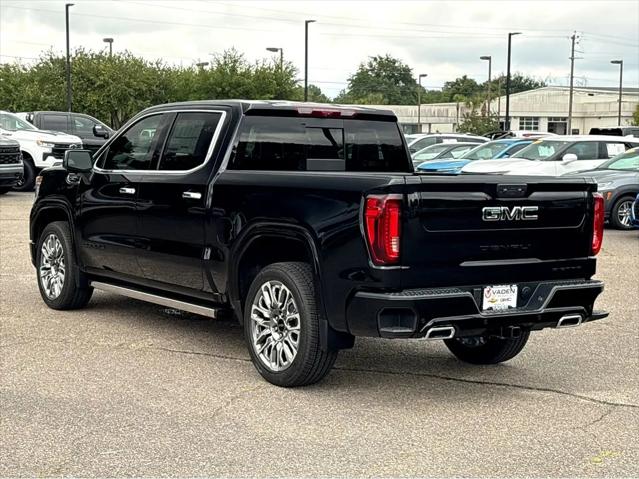 2026 GMC Sierra 1500 Crew Cab, Short Bed, Denali Ultimate, 4WD