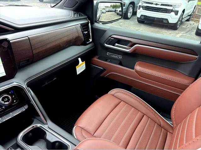2026 GMC Sierra 1500 Crew Cab, Short Bed, Denali Ultimate, 4WD