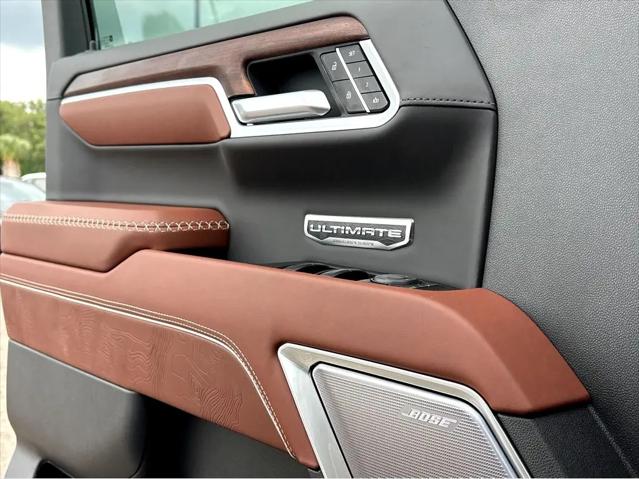 2026 GMC Sierra 1500 Crew Cab, Short Bed, Denali Ultimate, 4WD